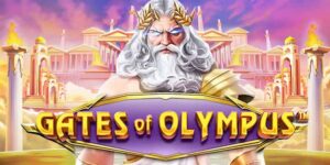 Gates of Olympus thần thoại hy lạp trong slot game