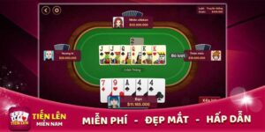 Bài tiến lên với 4 kinh nghiệm chơi được đúc kết từ cao thủ