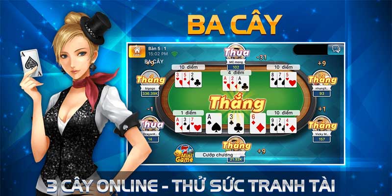 Cách chơi ko66 bài 3 cây là gì