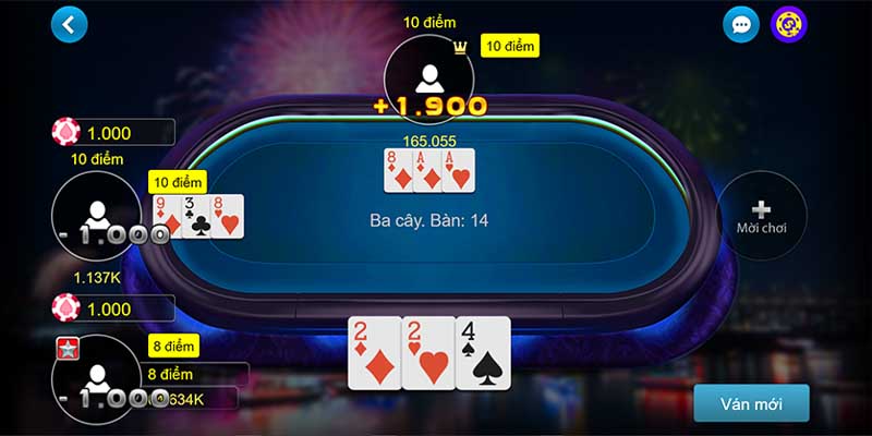 Khám phá về game bài
